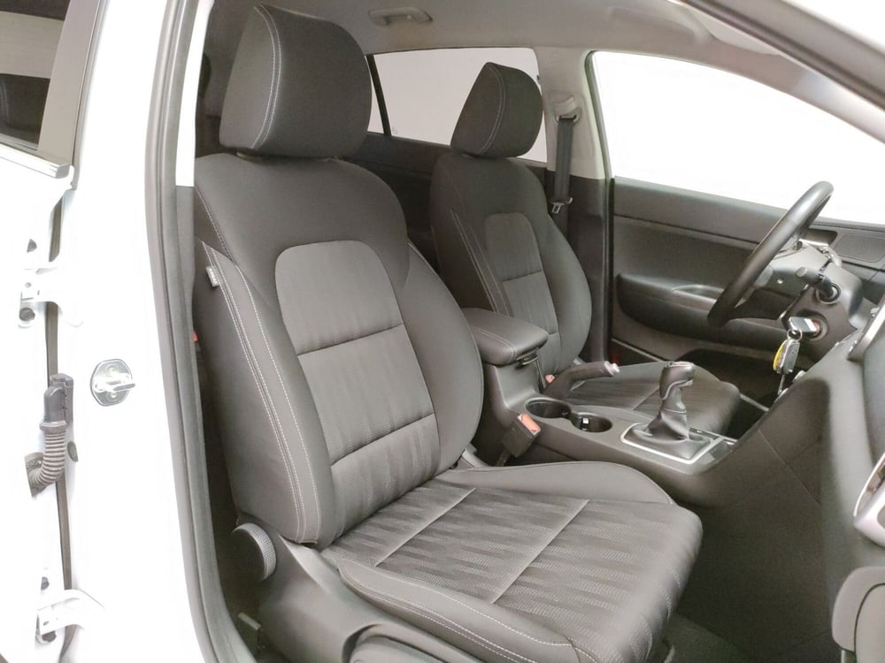 Kia Sportage usata a Teramo (15)