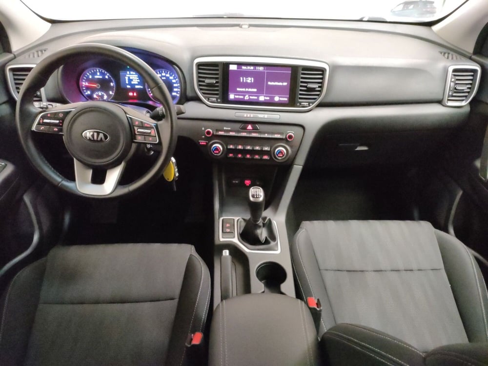 Kia Sportage usata a Teramo (16)