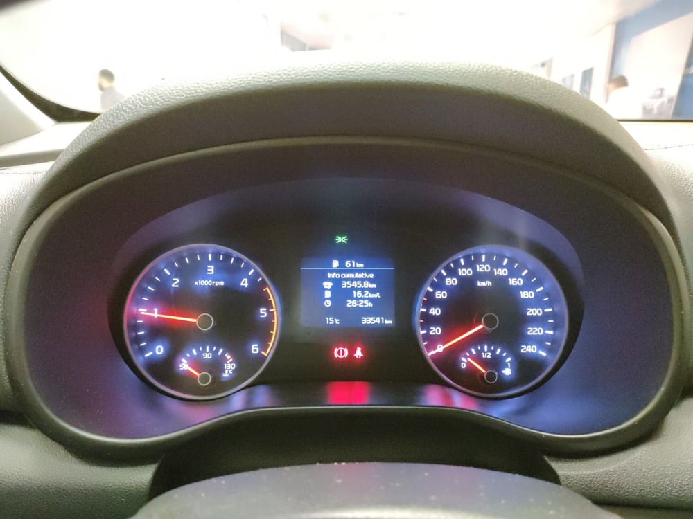 Kia Sportage usata a Teramo (18)