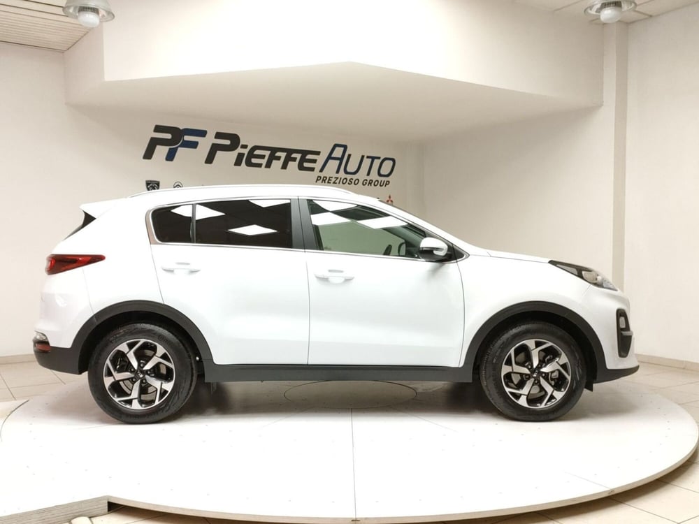 Kia Sportage usata a Teramo (5)