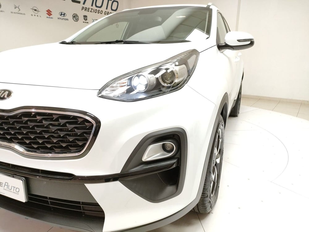 Kia Sportage usata a Teramo (8)