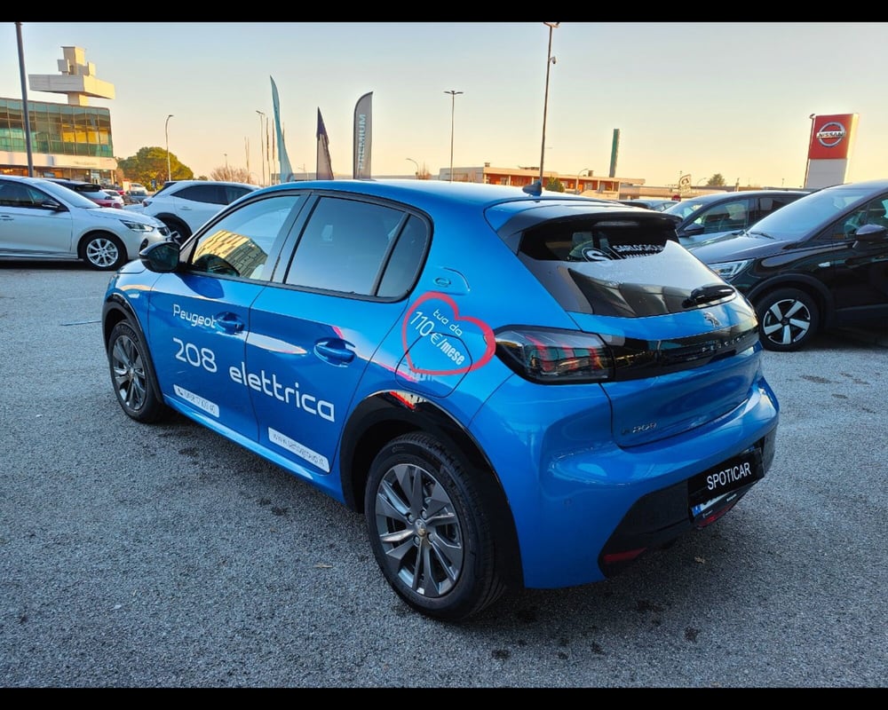 Peugeot 208 usata a Belluno (12)