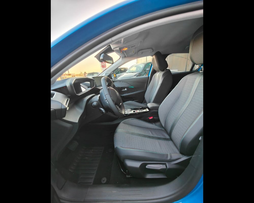 Peugeot 208 usata a Belluno (13)