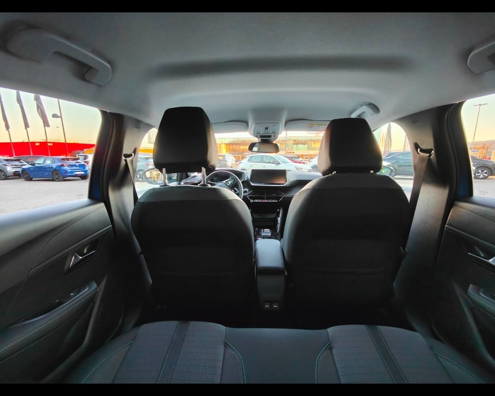 Peugeot 208 usata a Belluno (16)