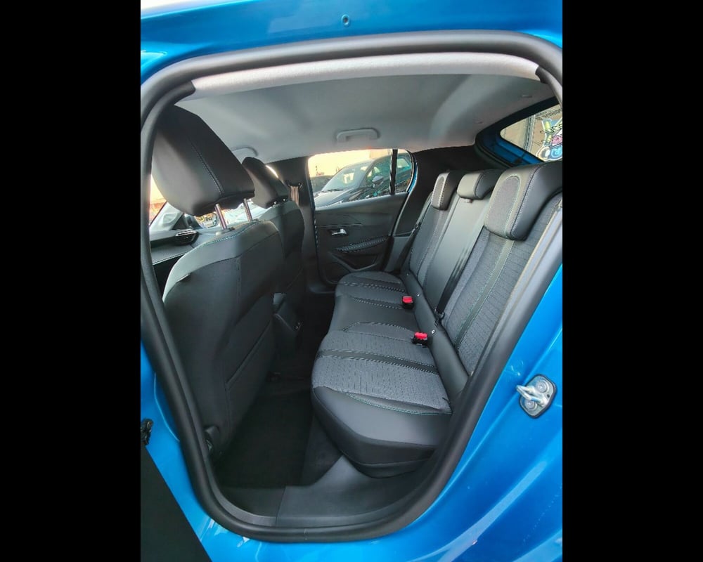 Peugeot 208 usata a Belluno (5)
