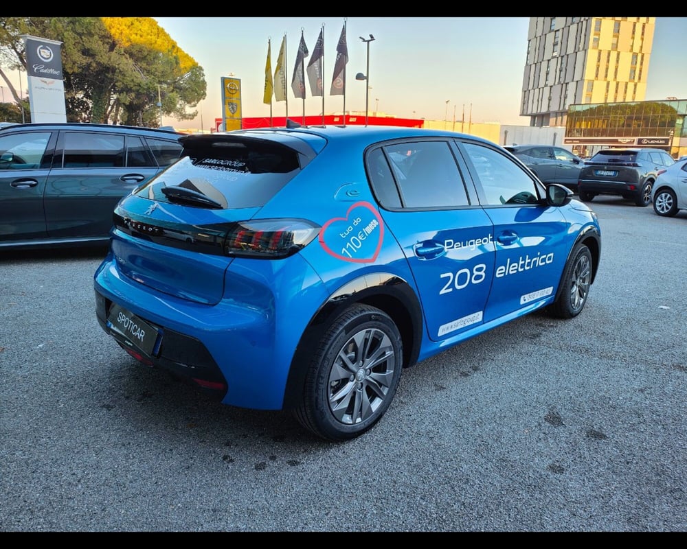 Peugeot 208 usata a Belluno (6)