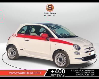 Fiat 500 1.2 Pop del 2015 usata a Belluno
