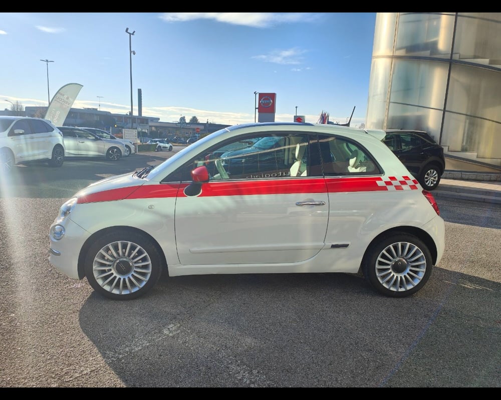 Fiat 500 usata a Belluno (10)