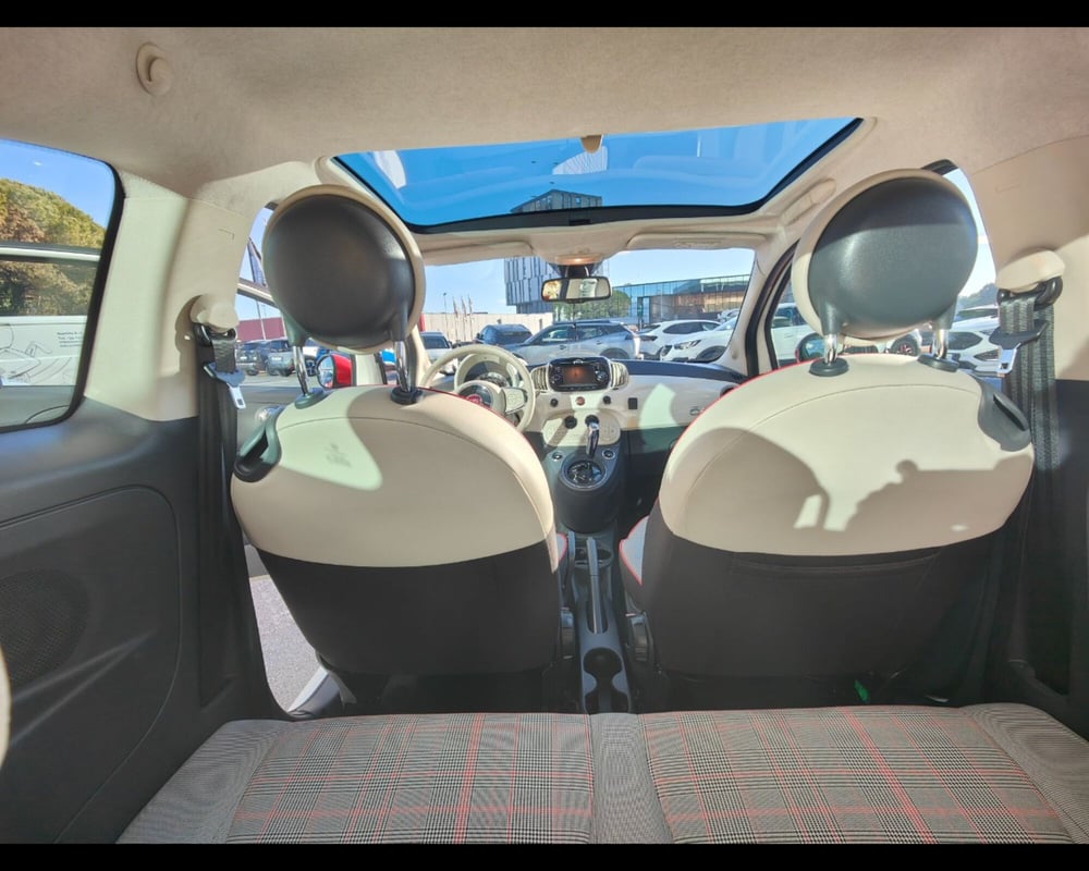 Fiat 500 usata a Belluno (13)