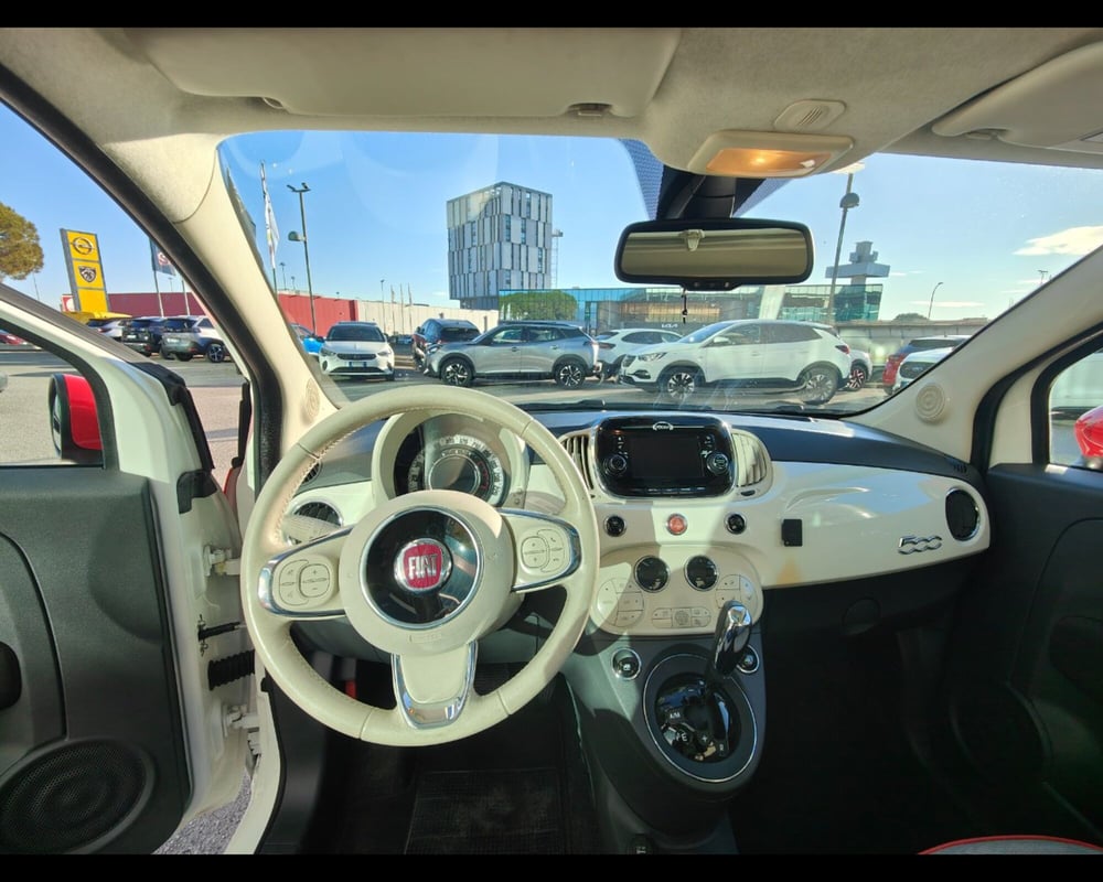 Fiat 500 usata a Belluno (14)