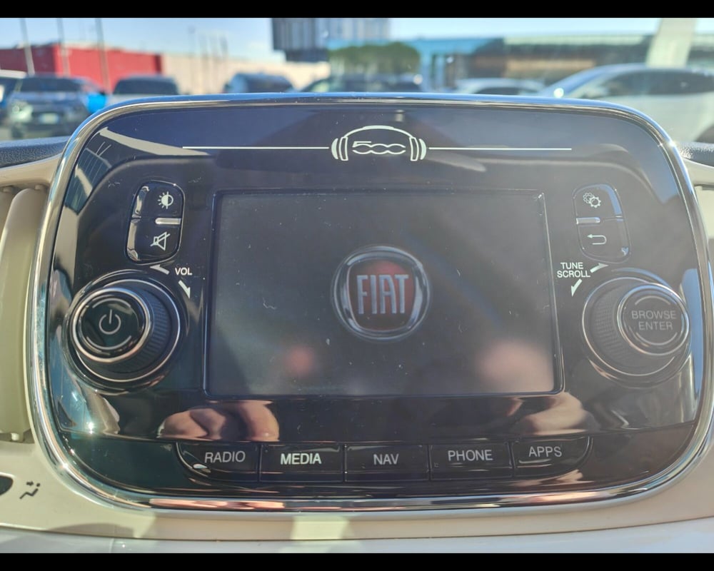 Fiat 500 usata a Belluno (17)