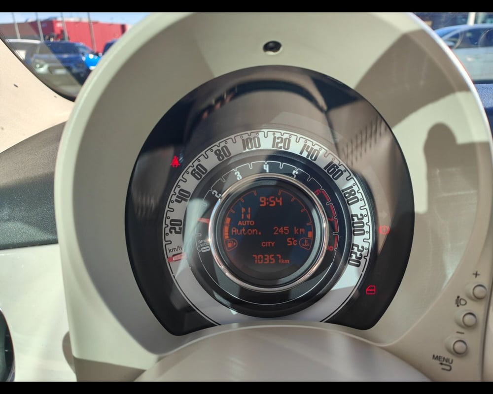 Fiat 500 usata a Belluno (18)