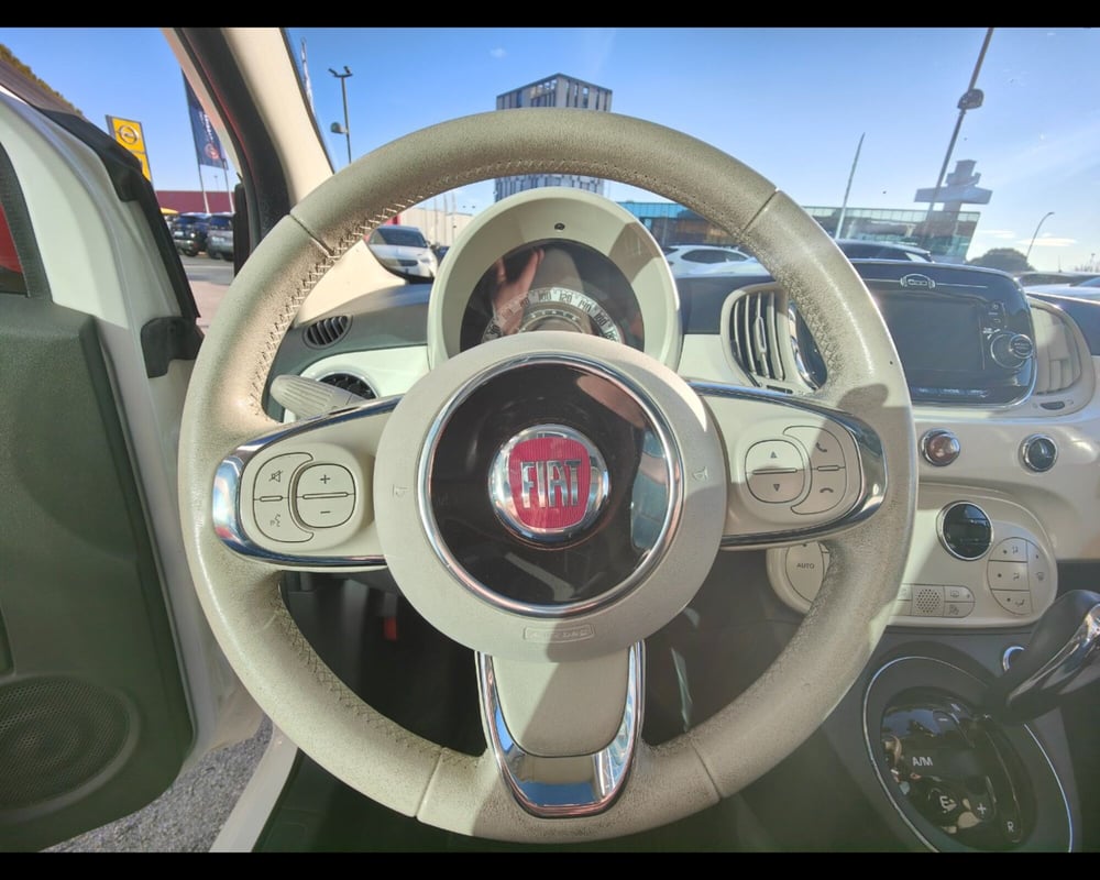 Fiat 500 usata a Belluno (19)