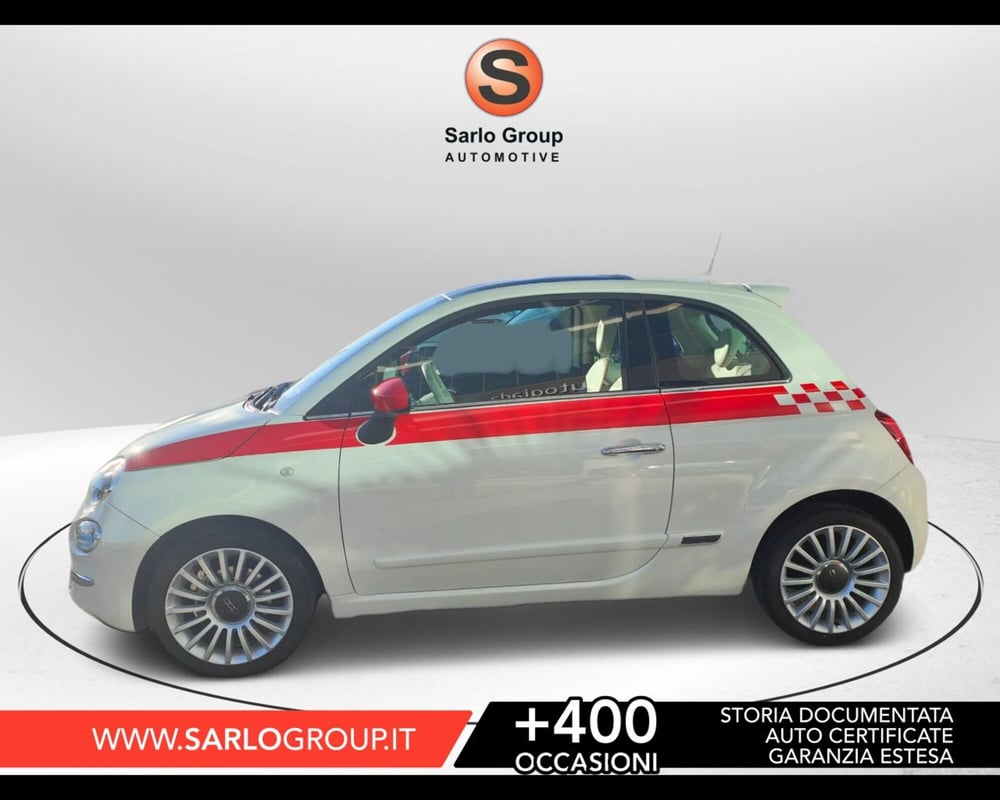 Fiat 500 usata a Belluno (2)