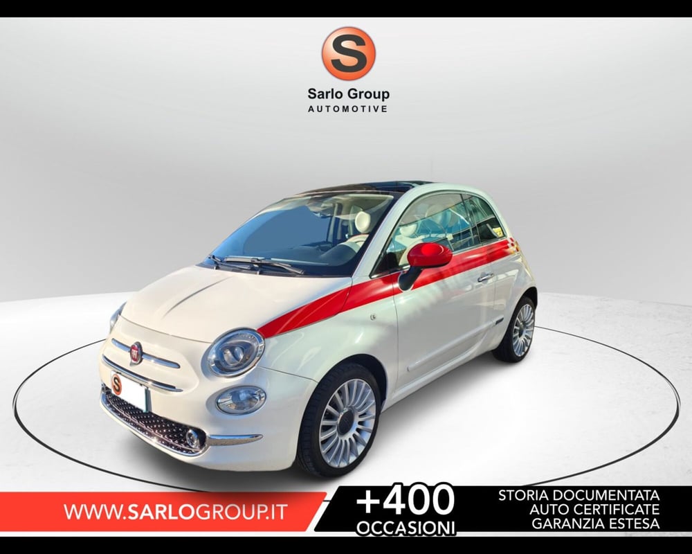 Fiat 500 usata a Belluno (3)