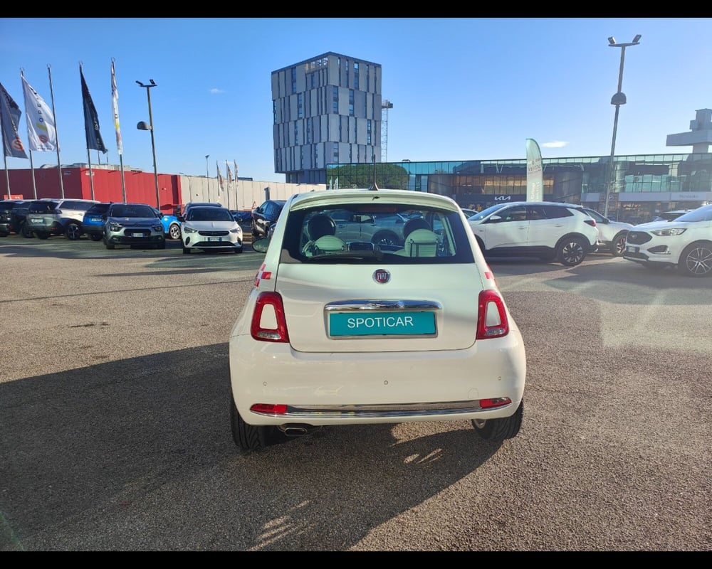 Fiat 500 usata a Belluno (5)