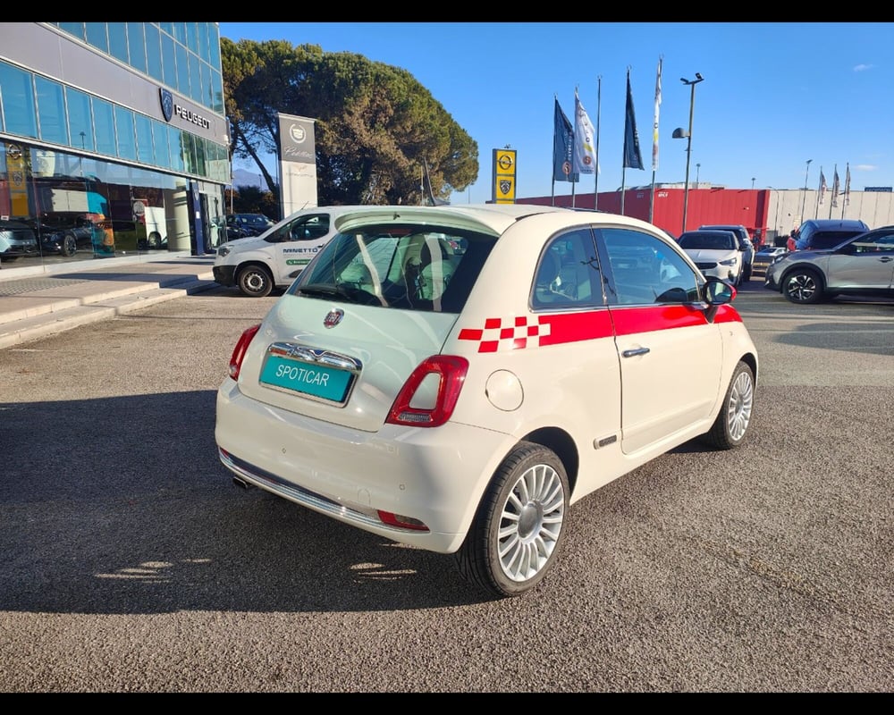 Fiat 500 usata a Belluno (6)