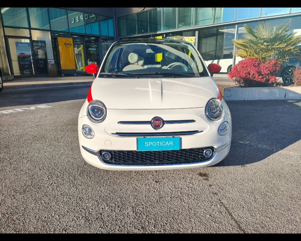Fiat 500 usata a Belluno (7)