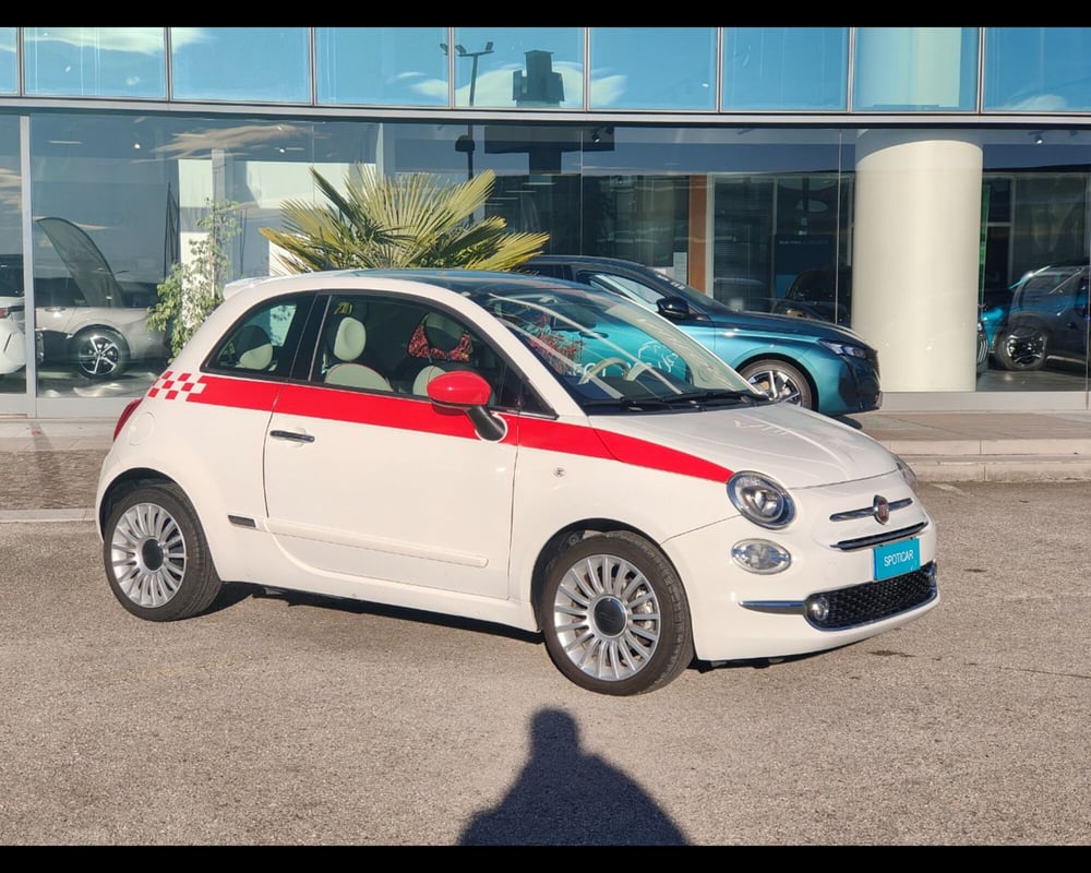Fiat 500 usata a Belluno (8)