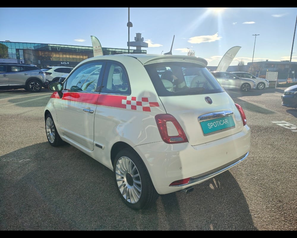 Fiat 500 usata a Belluno (9)