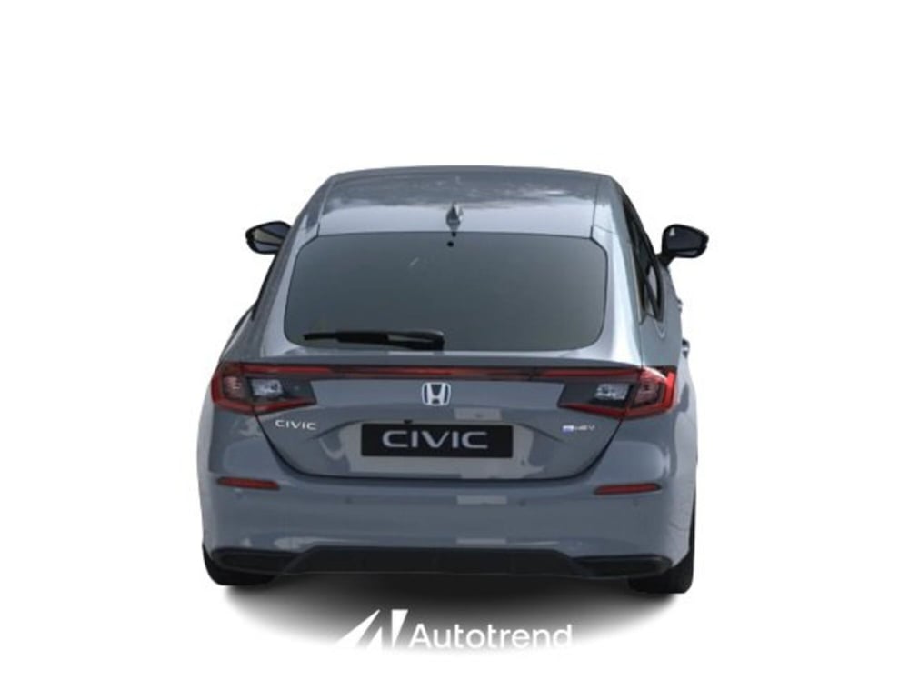 Honda Civic nuova a Bari (4)