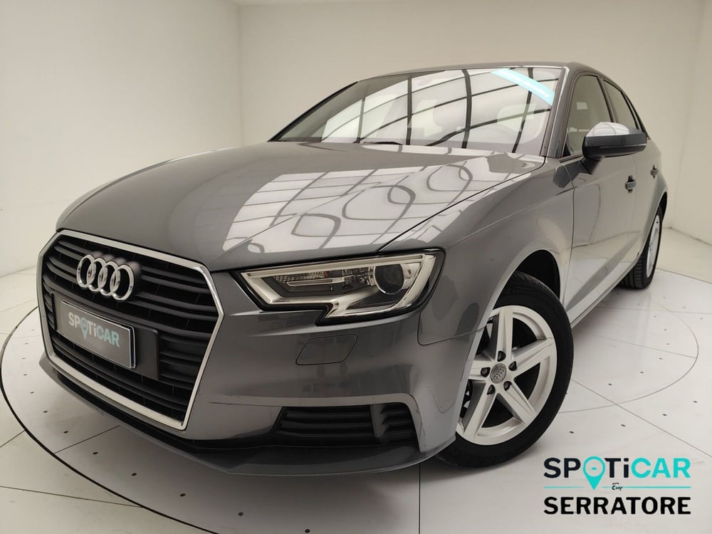 Audi A3 Sportback usata a Como