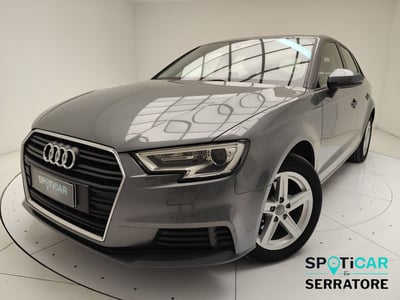 Audi A3 Sportback 1.6 TDI 116 CV Design del 2018 usata a Erba