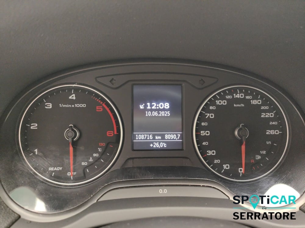 Audi A3 Sportback usata a Como (10)