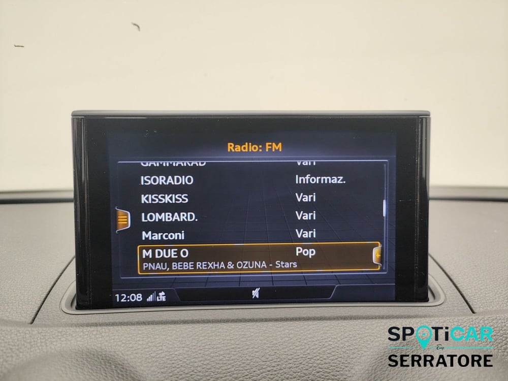 Audi A3 Sportback usata a Como (11)