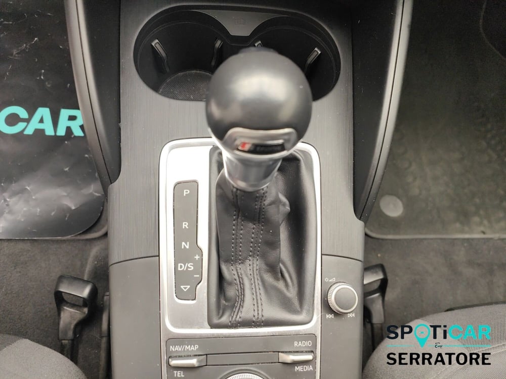 Audi A3 Sportback usata a Como (12)