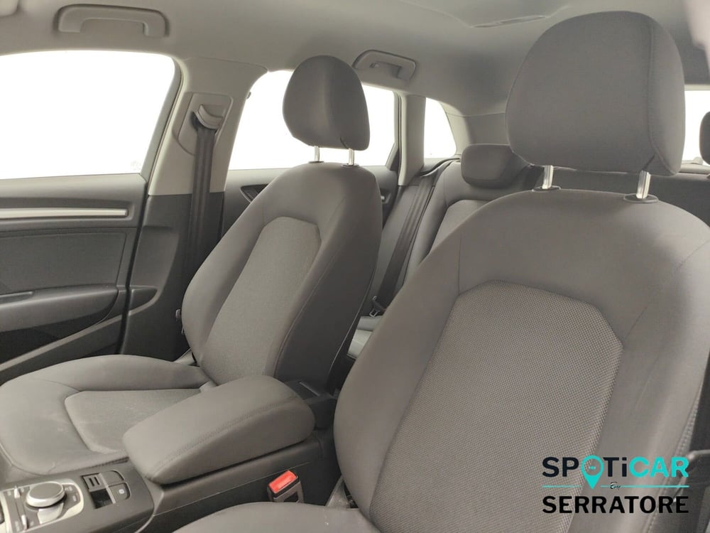 Audi A3 Sportback usata a Como (13)