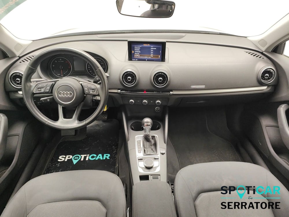 Audi A3 Sportback usata a Como (14)