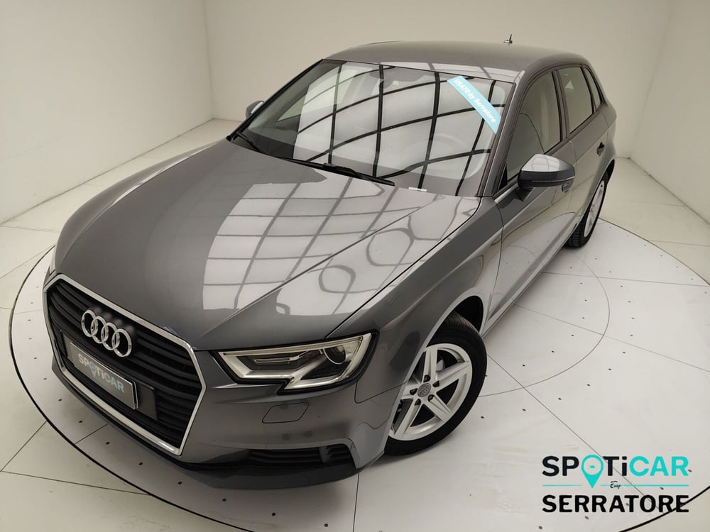 Audi A3 Sportback usata a Como (15)