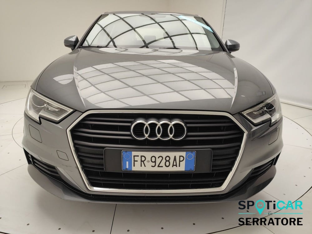 Audi A3 Sportback usata a Como (2)