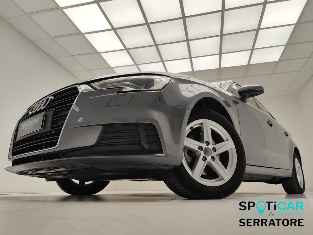 Audi A3 Sportback usata a Como (3)