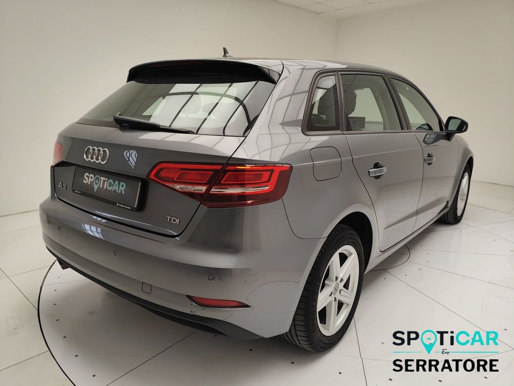Audi A3 Sportback usata a Como (5)