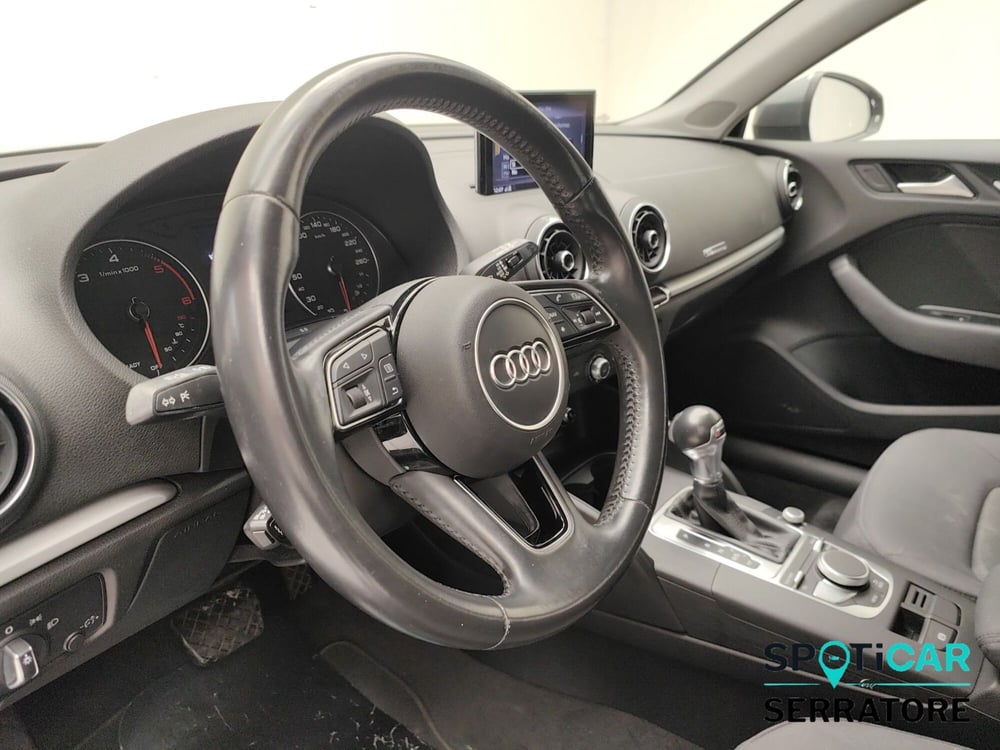 Audi A3 Sportback usata a Como (8)