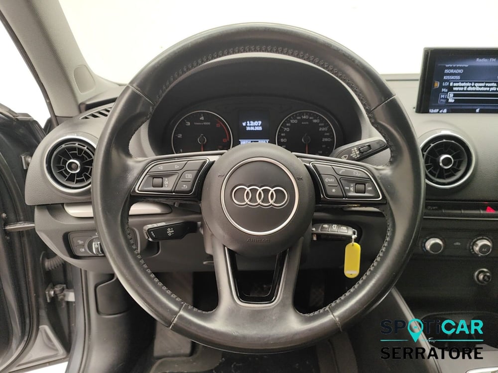 Audi A3 Sportback usata a Como (9)