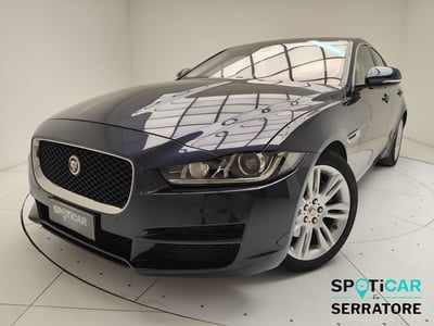 Jaguar XE 2.0 D Turbo 180CV aut. Launch Edition del 2017 usata a Erba