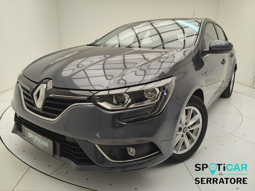 Renault Mégane usata a Como