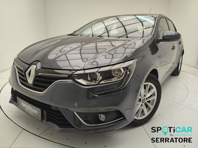 Renault M&eacute;gane dCi 8V 110CV Energy Zen del 2016 usata a Erba