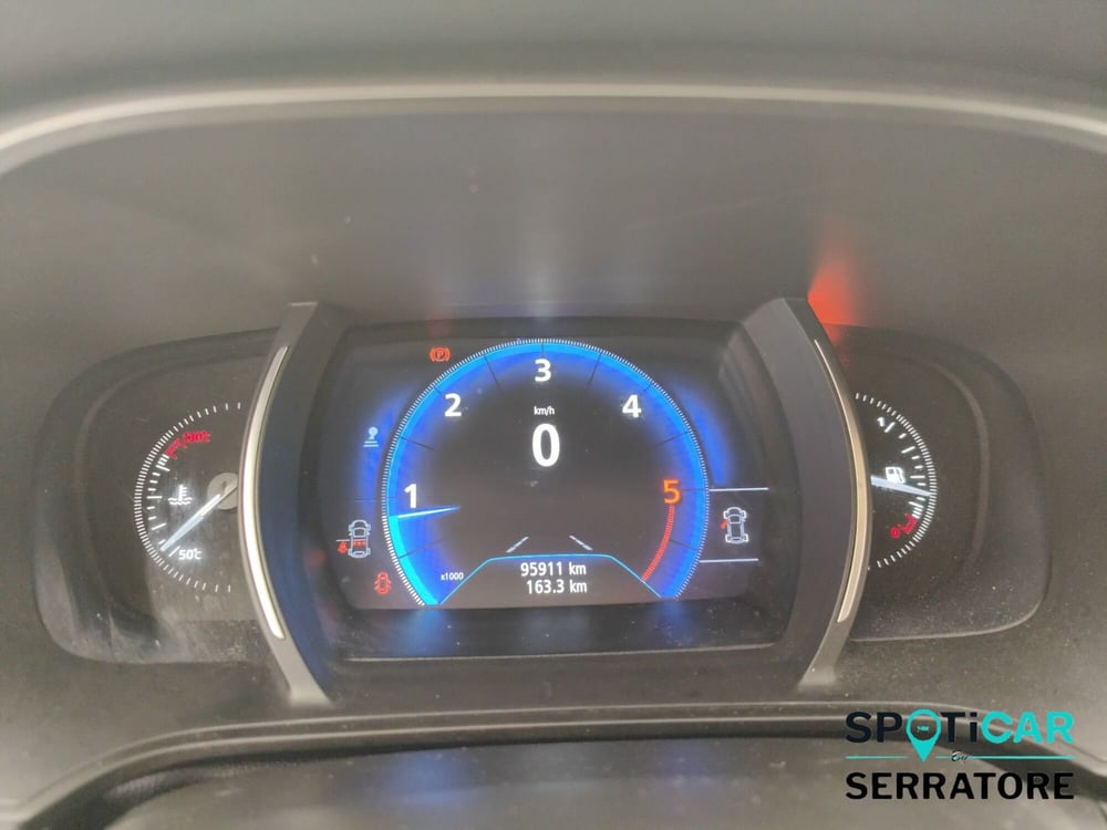Renault Mégane usata a Como (10)