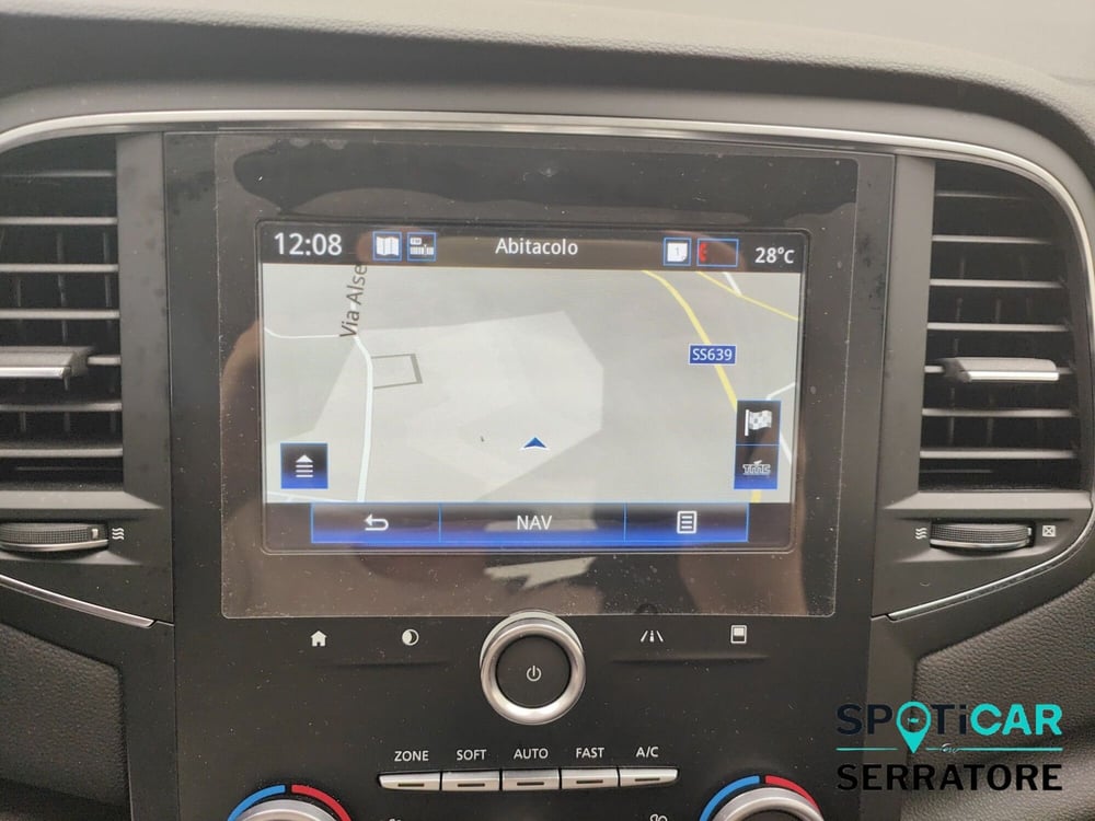 Renault Mégane usata a Como (11)