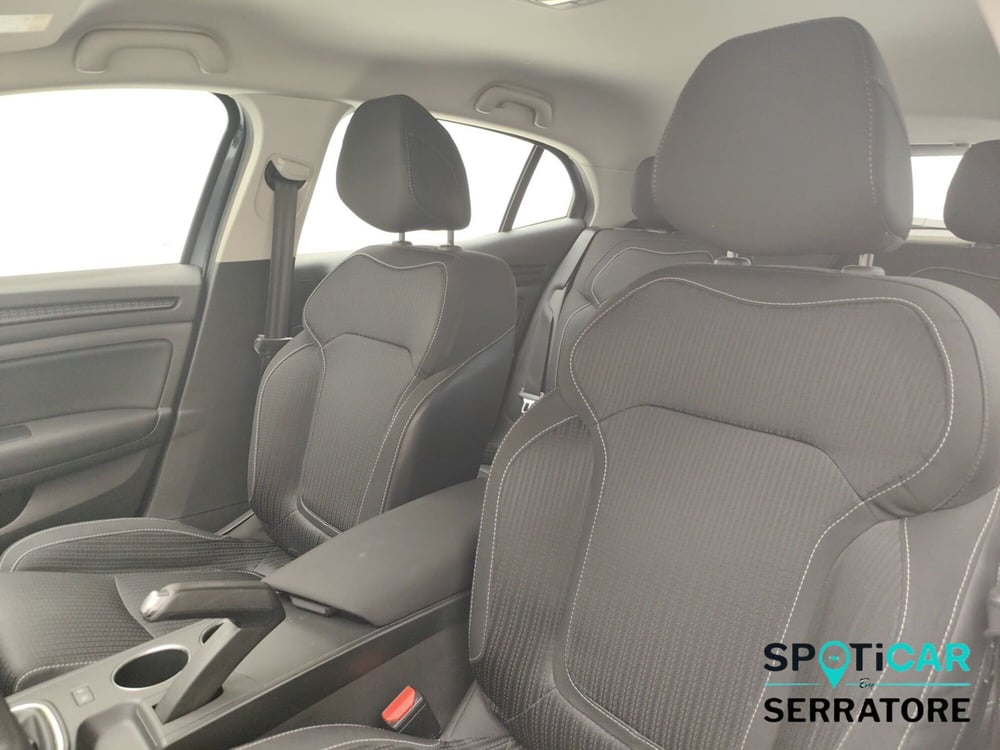 Renault Mégane usata a Como (13)