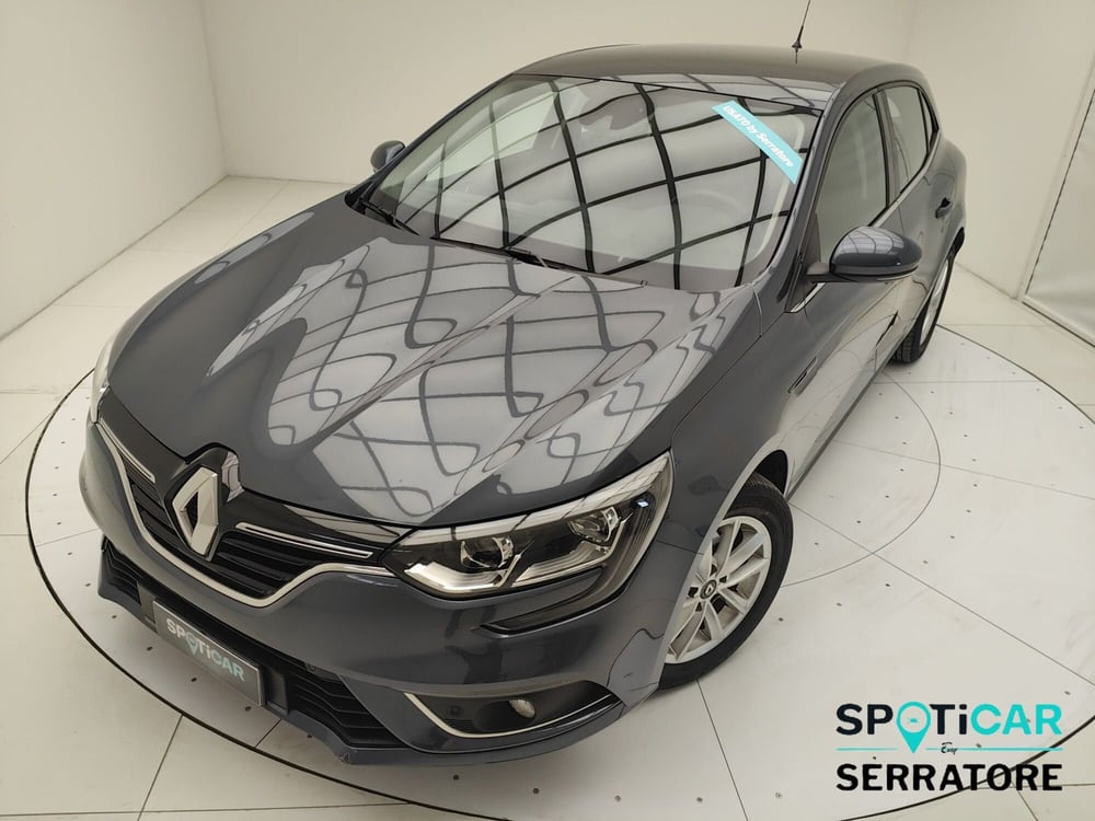 Renault Mégane usata a Como (15)