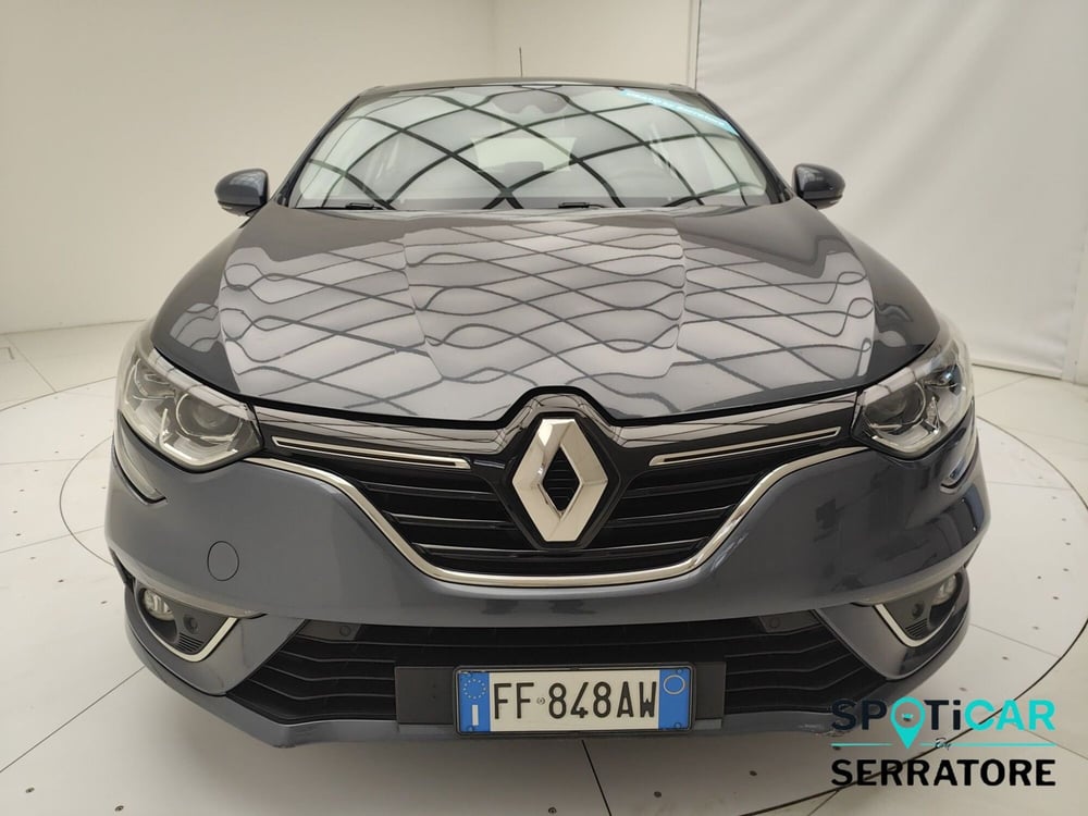 Renault Mégane usata a Como (2)