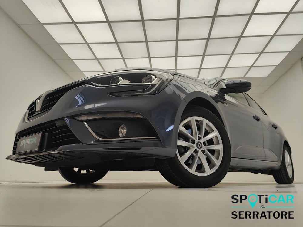 Renault Mégane usata a Como (3)