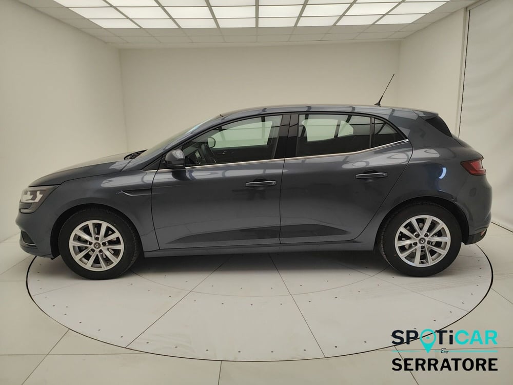 Renault Mégane usata a Como (4)