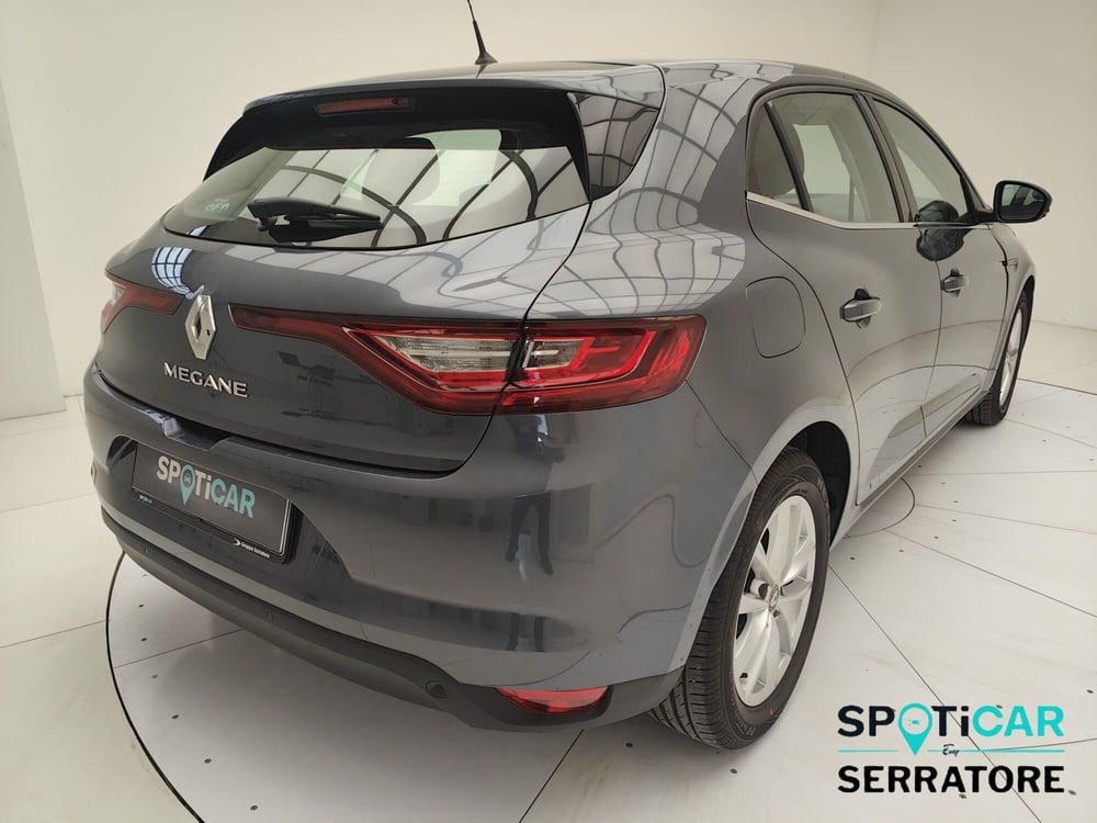 Renault Mégane usata a Como (5)