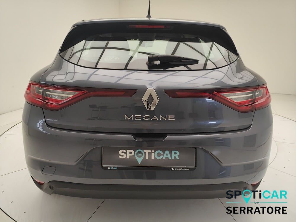 Renault Mégane usata a Como (6)